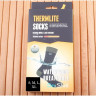 Носки водонепроницаемые DEXSHELL Thermlite Green DS6260, размер S DS6260S