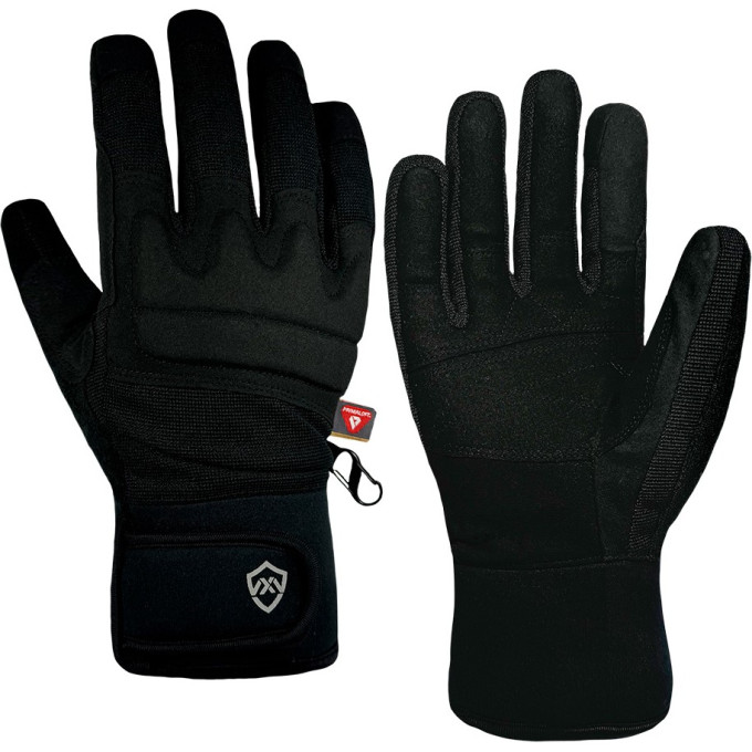 Водонепроницаемые перчатки DEXSHELL Arendal Biking 2.0 Gloves черный S DG9402BLK20S